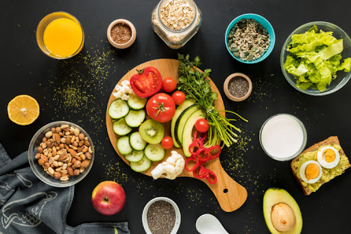 Ernährungsmedizinische Beratung